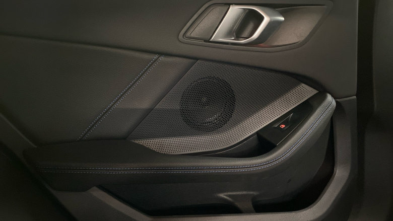 BMW 1 Series 118i [136] M Sport 5dr [Live Cockpit Professional] Petrol Hatchback